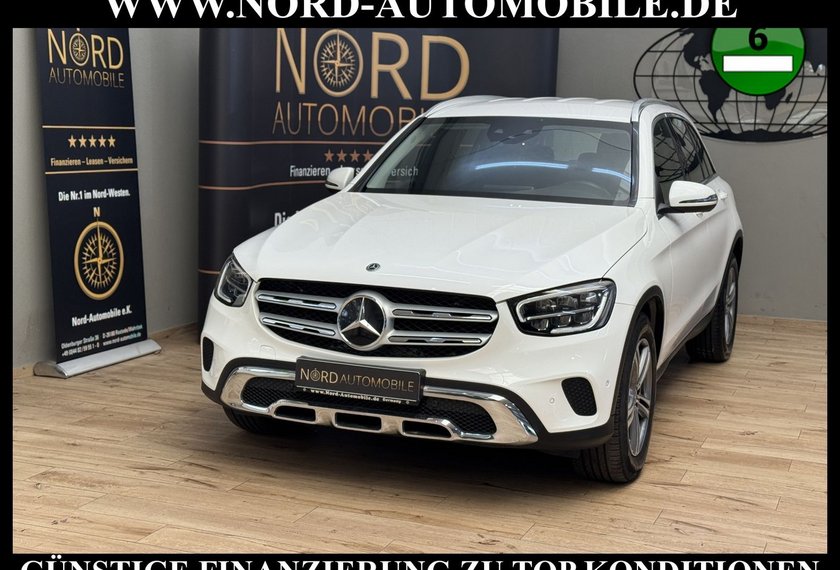 Mercedes-Benz GLC 220 GLC 220 d 4M *AHK*WIDE*STHZ*KAM*MBUX+*LED*