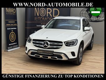 Mercedes-Benz GLC 220 GLC 220 d 4M *AHK*WIDE*STHZ*KAM*MBUX+*LED*