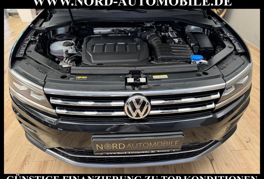 Volkswagen Tiguan Allspace Tiguan Allspace Highline 4MOT 2.0 TDI DSG HeadUp