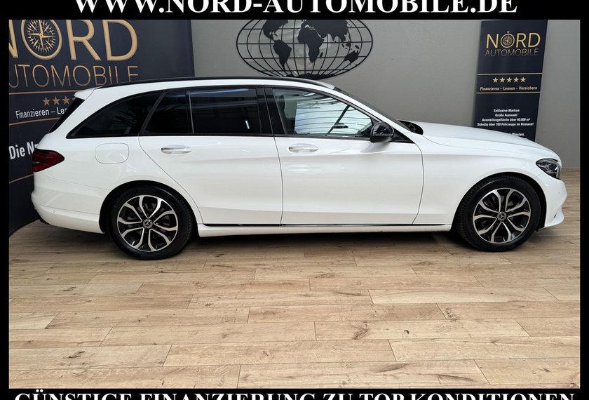 Mercedes-Benz C 220 C 220 d T Avantgarde *Distro*AHK*Night*Kam*Easy*