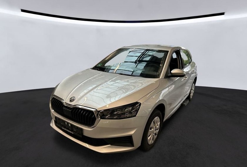 Skoda Fabia Fabia Active 1.0 MPI SmartLink/PDC/Klima/LED
