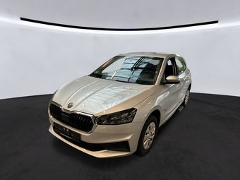 Skoda Fabia Fabia Active 1.0 MPI SmartLink/PDC/Klima/LED