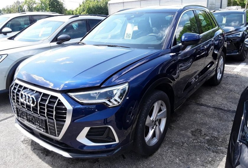 Audi Q3 Q3 advanced 35 TFSI S-Tronic Leder/Virt.Cockpit/