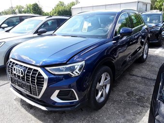 Audi Q3 Q3 advanced 35 TFSI S-Tronic Leder/Virt.Cockpit/