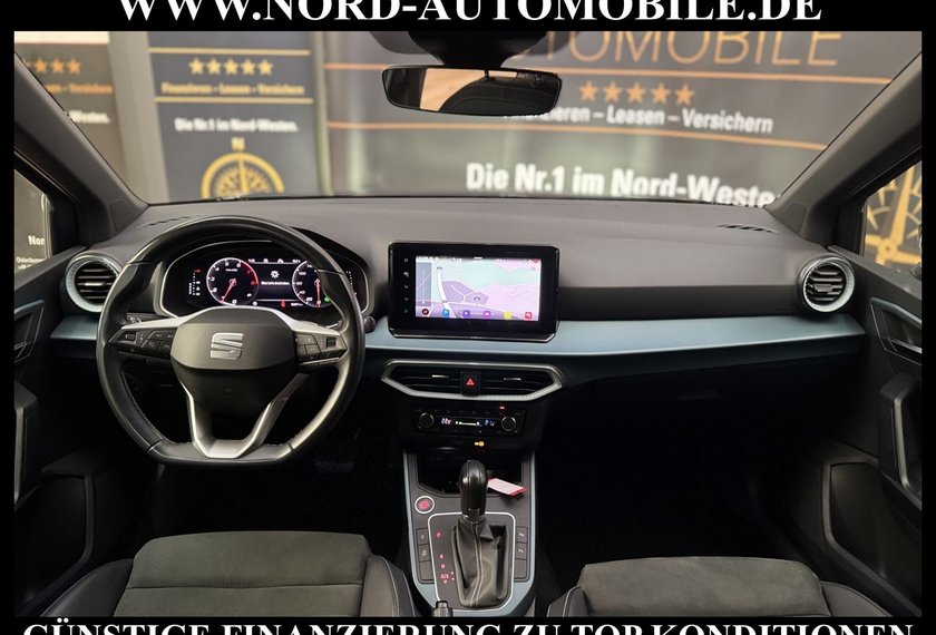 Seat Arona Arona Xperience 1.0 TSI DSG Kamera/AHK/Navi/LED