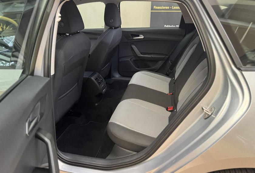 Seat Leon Leon SP Style 2.0 TDI DSG Virt.Cockpit/Navi/LED