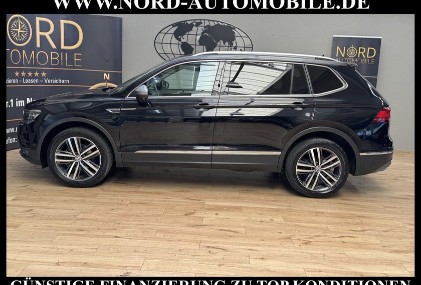 Volkswagen Tiguan Allspace Tiguan Allspace 1.5 TSI DSG Dig.Cockpit/Head-Up/