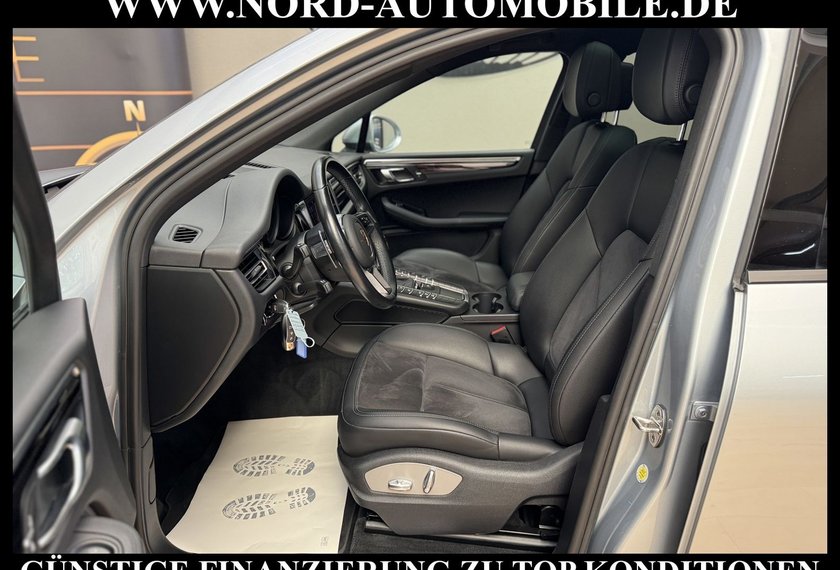 Porsche Macan Macan S PDK *PANO*AHK*KAMERA*LED*SPUR*19ZOLL*