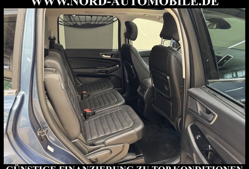 Ford Galaxy Galaxy Titanium AWD*7-SITZE*PUUH VOLL*UPE:61