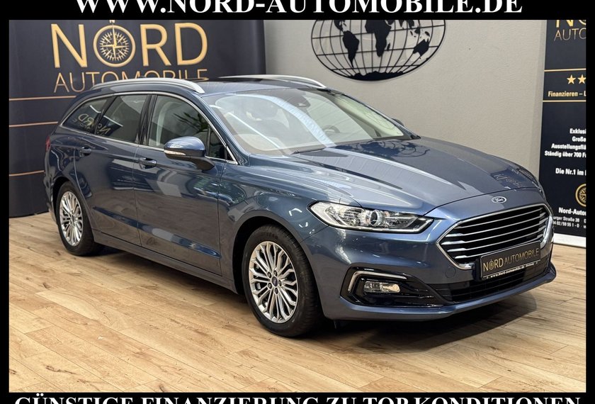 Ford Mondeo Mondeo Turnier 2.0 EcoBlue Titanium *NAVI*PANO*