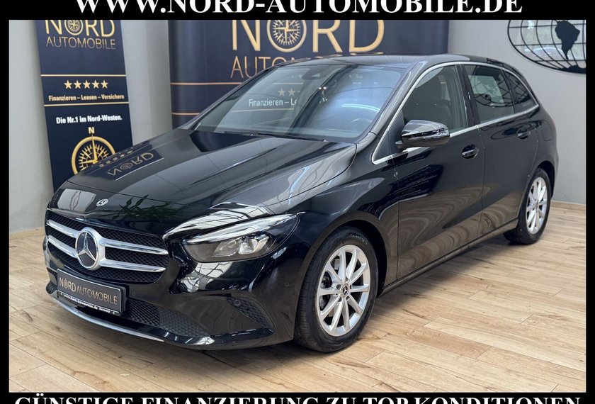 Mercedes-Benz B 200 B 200 d DCT Progressive *AHK*LED*17Z*KAM*TOP-KM