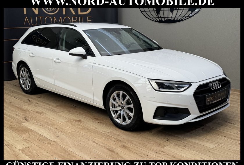 Audi A4 A4 Avant 40 TDI S-TRONIC *AHK*LEDER*NAVI*UPE:57