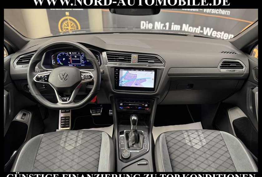 Volkswagen Tiguan Allspace Tiguan Allspace 2.0 TDI DSG R-Line HeadUp/AreaVi