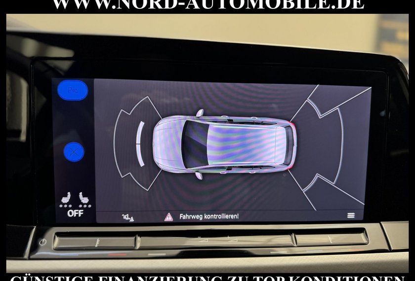 Volkswagen Golf Golf Variant Life 2.0 TDI DSG Dig.Cockpit/AHK/