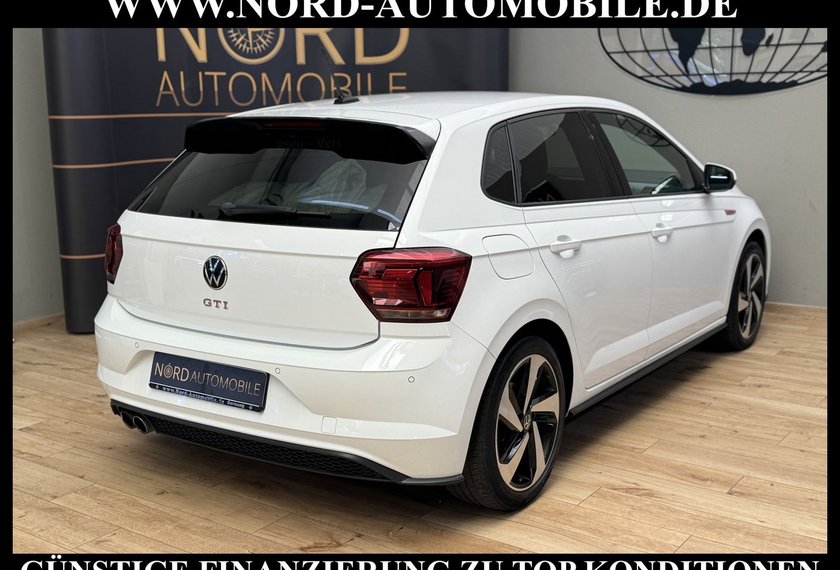 Volkswagen Polo Polo VI GTI 2.0 TSI DSG Navi/PDC/Dig.Cockpit/17