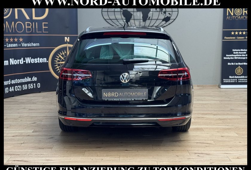Volkswagen Passat Variant Passat Variant Highline 2.0 TDI Dig.Cockpit/AHK/