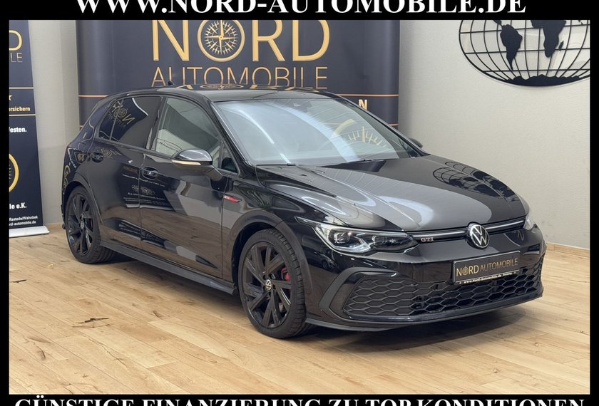 Volkswagen Golf Golf GTI 2.0 TSI DSG Leder/Navi/Pano/Kamera/18