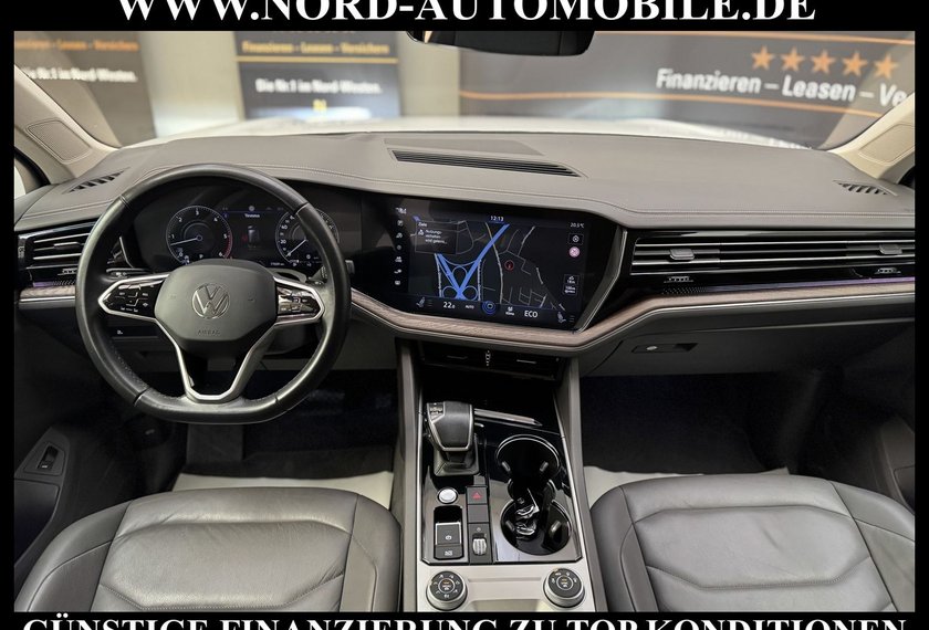 Volkswagen Touareg Touareg Atmosphere 4MOT 3.0 TDI Luft/Innovision/