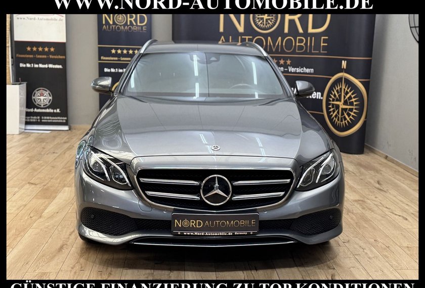 Mercedes-Benz E 300 E 300 de T Avantgarde *Distro+*AHK*Burm*HUD*Memo