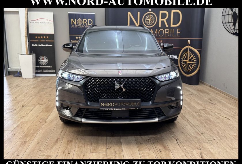 DS Automobiles DS7 (Crossback) DS7 Crossback Diesel Performance Line *19Z*AHK*