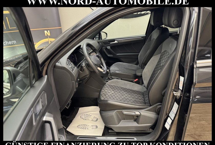 Volkswagen Tiguan Allspace Tiguan Allspace 2.0 TDI DSG 4MOT R-Line 20/StHz/