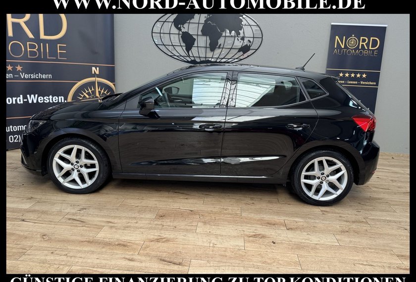 Seat Ibiza Ibiza FR-Line Beats 1.0 TSI Virt.Cockpit/Kamera/