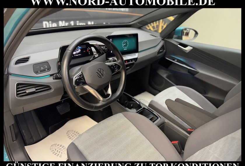 Volkswagen ID.3 ID.3 Pro Performance Navi/LED/18/SHZ/ACC