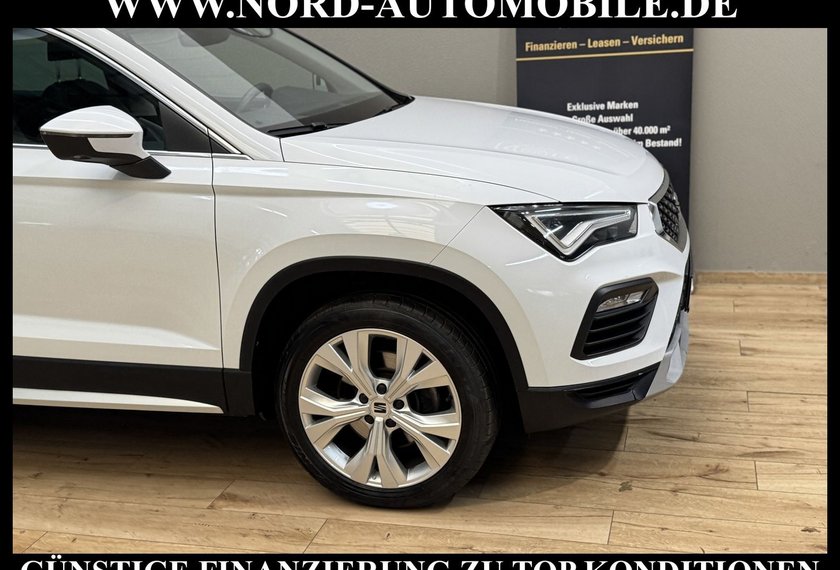 Seat Ateca Ateca X-PERIENCE 2.0 TDI DSG Pano/AHK/Virt.Cockp