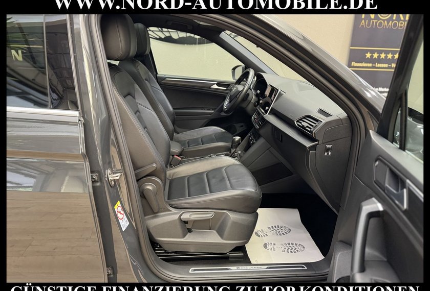 Seat Tarraco Tarraco XCELLENCE 2.0 TDI DSG Pano*19&apos;&apos;*LED*AHK*
