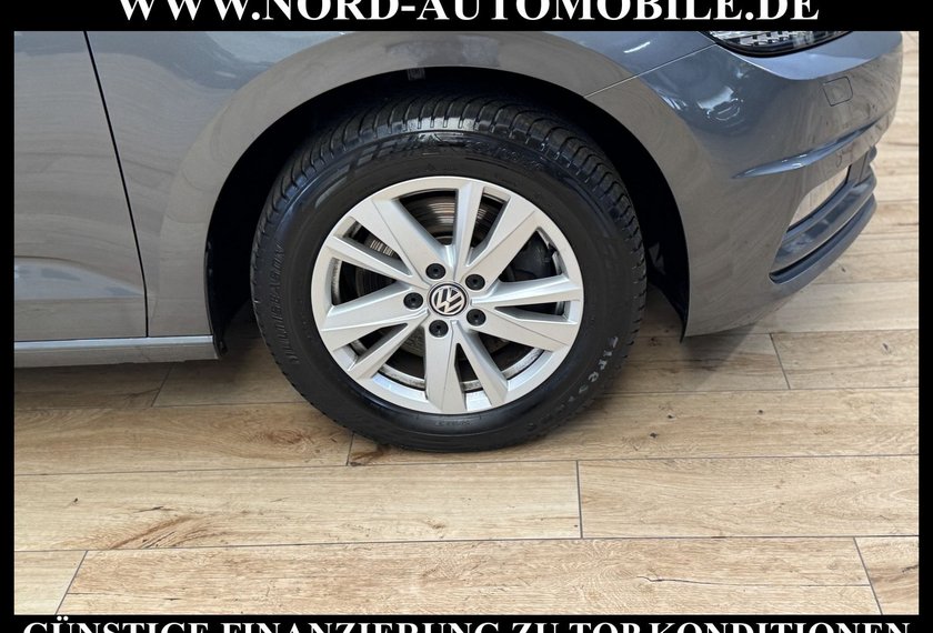 Volkswagen Touran Touran Comfortline 2.0 TDI DSG Kamera/Navi/