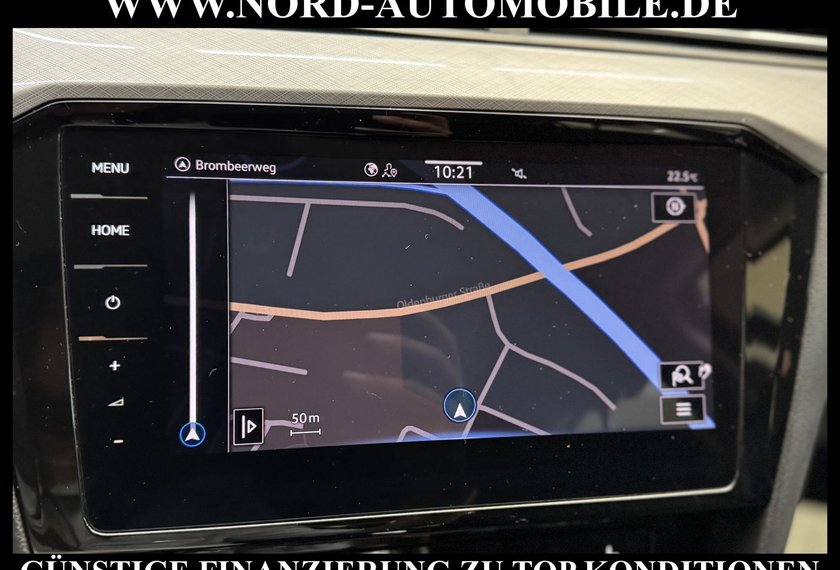 Volkswagen Passat Variant Passat Variant Business 2.0 TDI DSG Dig.Cockpit