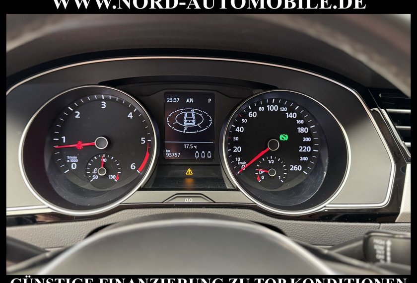 Volkswagen Passat Variant Passat Variant Comfortline 2.0 TDI DSG Navi/LED/