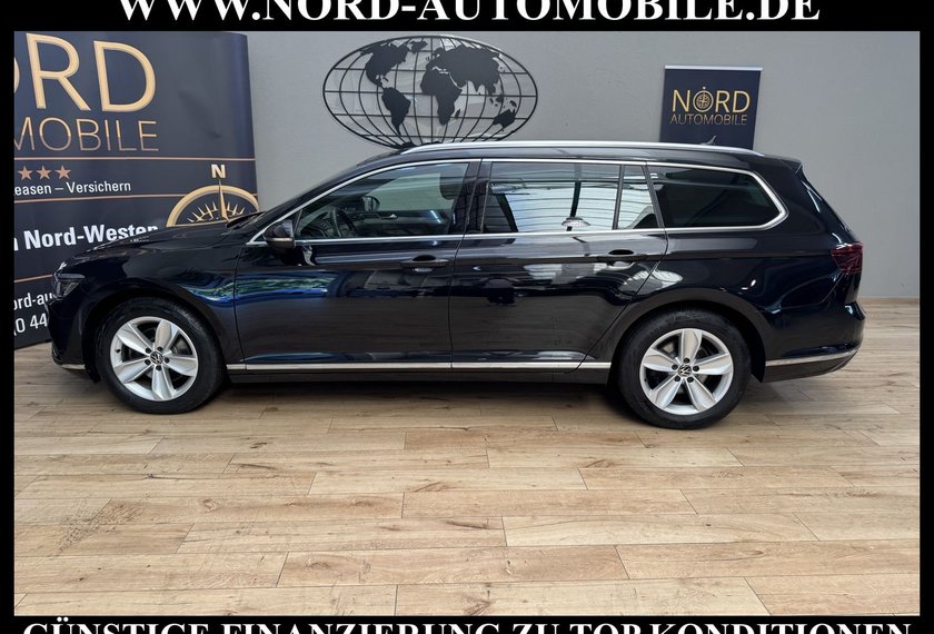 Volkswagen Passat Variant Passat Variant Elegance 2.0 TDI Leder/AHK/Kamera