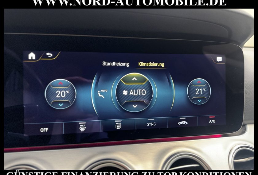 Mercedes-Benz E 220 E 220 d 4Matic ALL-TERRAIN *AHK*STHZ*AIRM*UPE:71