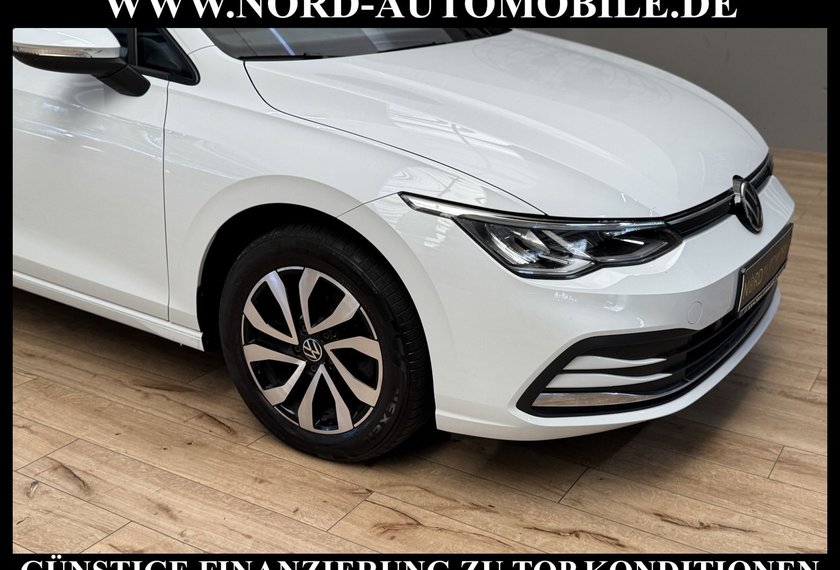 Volkswagen Golf Golf ACTIVE 2.0 TDI Dig.Cockpit/Navi/LED/PDC
