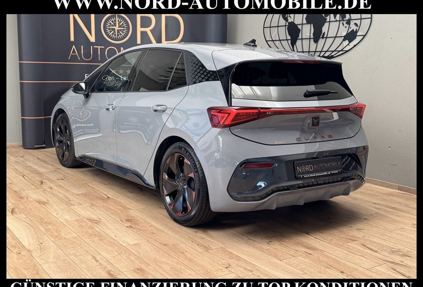 Cupra Born Born 170KW Automatik HeadUp/Kamera/ACC/19/SIDE
