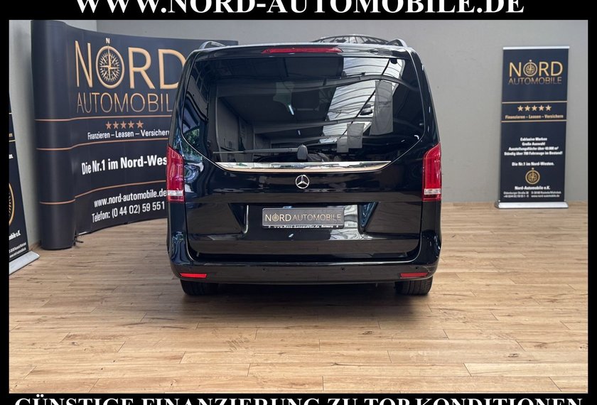 Mercedes-Benz V 300 V 300 d lang 9G-Tronic *7-SITZE*DISTRO*LED*UPE78