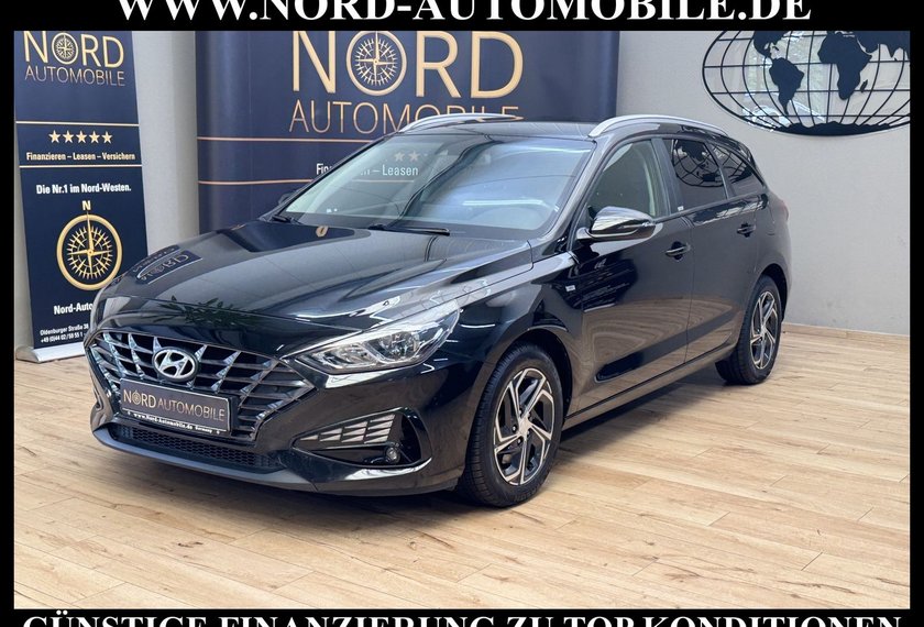 Hyundai i30 i30 cw Trend Mild-Hybrid AUTOMATIK *NAVI*KAMERA*