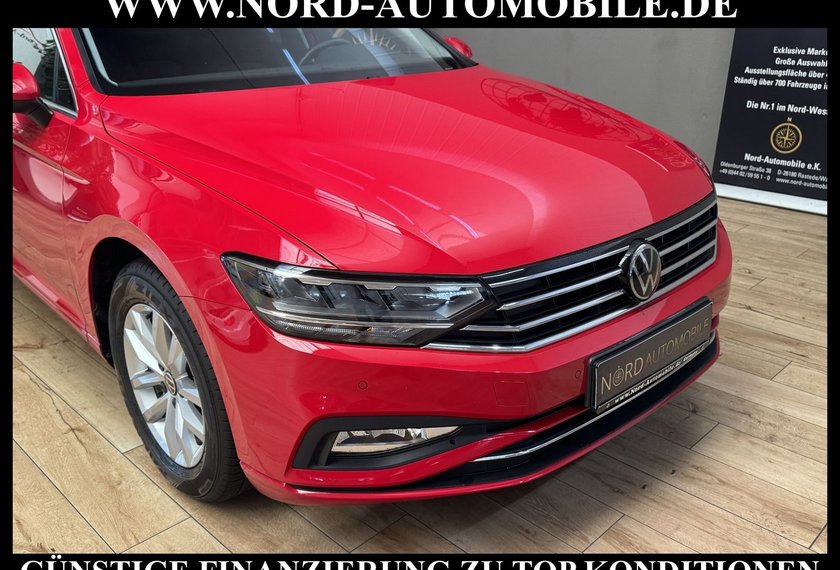 Volkswagen Passat Variant Passat Variant Business 2.0 TDI DSG Dig.Cockpit