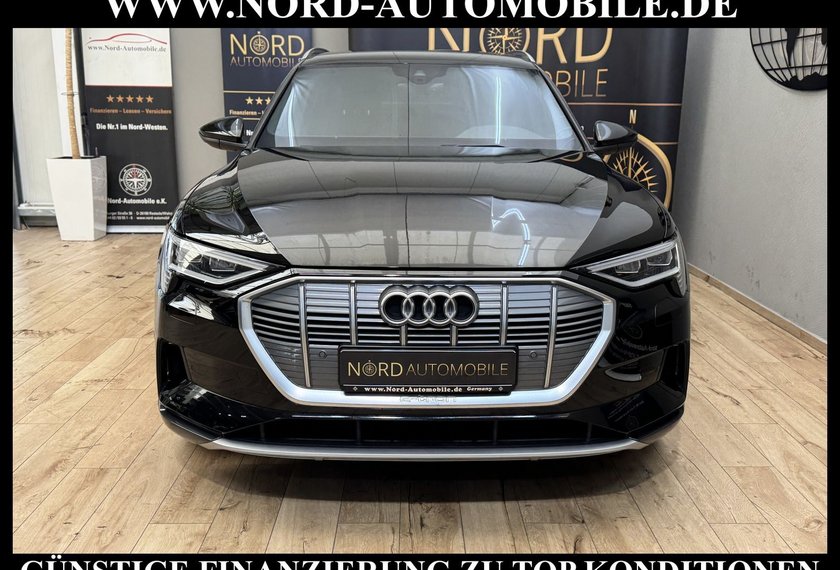 Audi e-tron e-tron 55 QU.Advanced S-Line Int.Matrix/SIDE&amp;LAN