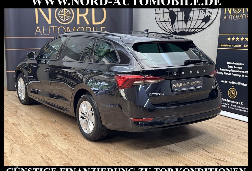 Skoda Octavia Octavia Combi Ambition 1.0 TSI e-TEC DSG LED/PDC