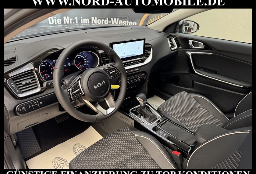 Kia XCeed XCeed 1.6 T-GDi GPF 7DCT Exclusive Navi/LED/SHZ