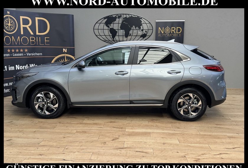 Kia XCeed XCeed 1.6 T-GDi GPF 7DCT Exclusive Navi/LED/SHZ