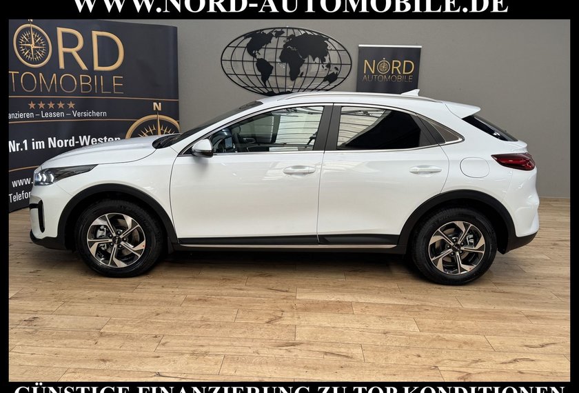 Kia XCeed XCeed 1.6 T-GDi GPF 7DCT Exclusive Navi/LED/SHZ