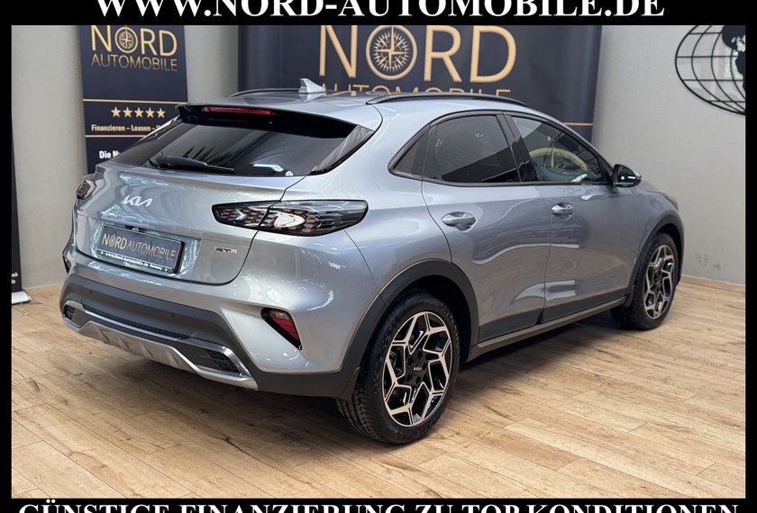 Kia XCeed XCeed 1.6 T-GDi GPF 7DCT GT-Line Kamera/18/LED G