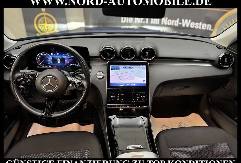Mercedes-Benz C 200 C 200 d T Avantgarde *LED*AHK*Kam*EasyPack*Spur*