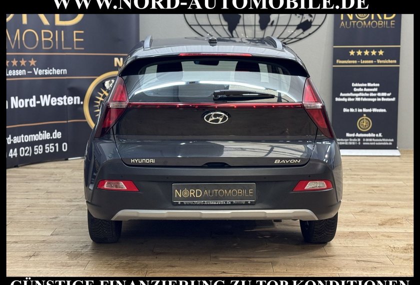 Hyundai BAYON Bayon Select Mild-Hybrid *DAB+*Spur*Tempomat*16Z