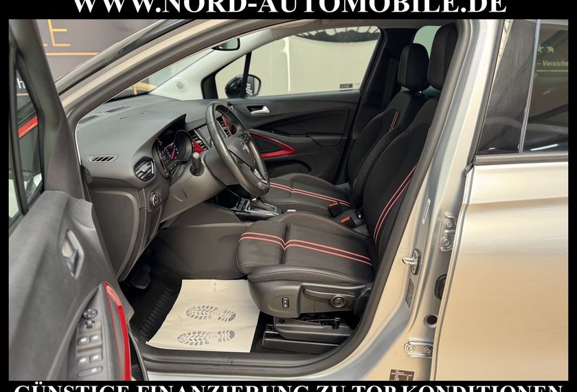 Opel Crossland (X) Crossland GS Line AUTOMATIK *LED*NAVI*KAM*17Z*