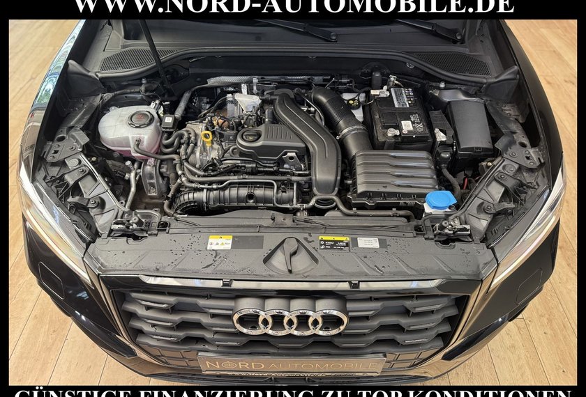 Audi Q2 Q2 advanced 35 TFSI S-Tronic Navi/LED/SHZ/