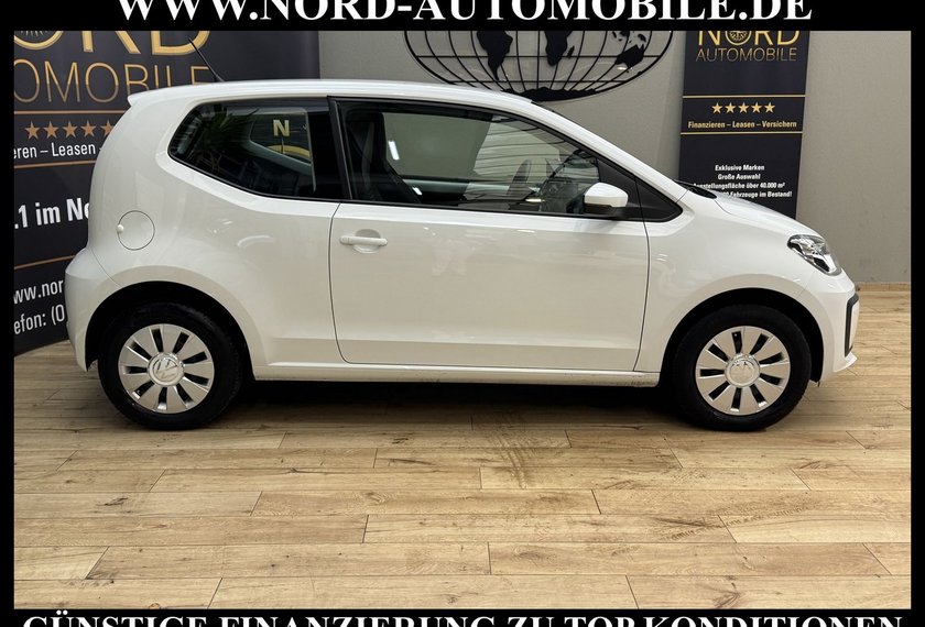 Volkswagen up! up! eco up! move up! 1.0 SRE BlueMotion Klima
